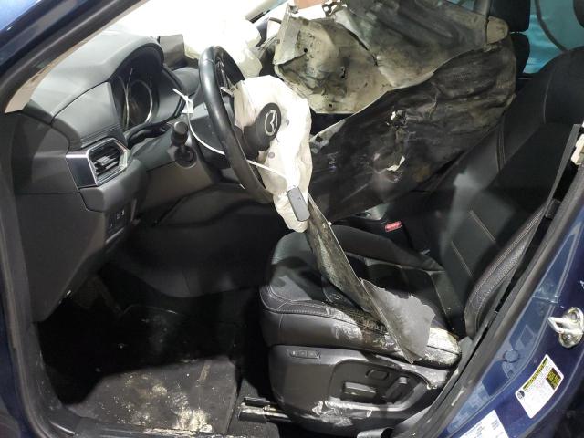 Photo 7 from auction – 2018 MAZDA CX-5 GRAND with VIN JM3KFBDM0J0315356