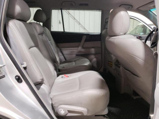 Photo 11 from auction – 2010 TOYOTA HIGHLANDER with VIN 5TDZA3EH8AS002291