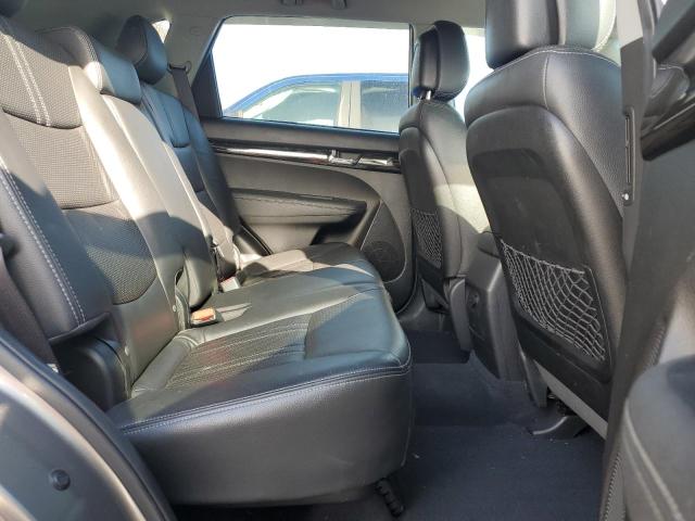 Photo 11 from auction – 2012 KIA SORENTO EX with VIN 5XYKUDA28CG270502