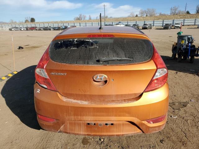 Photo 6 from auction – 2015 HYUNDAI ACCENT GS with VIN KMHCT5AE8FU222360