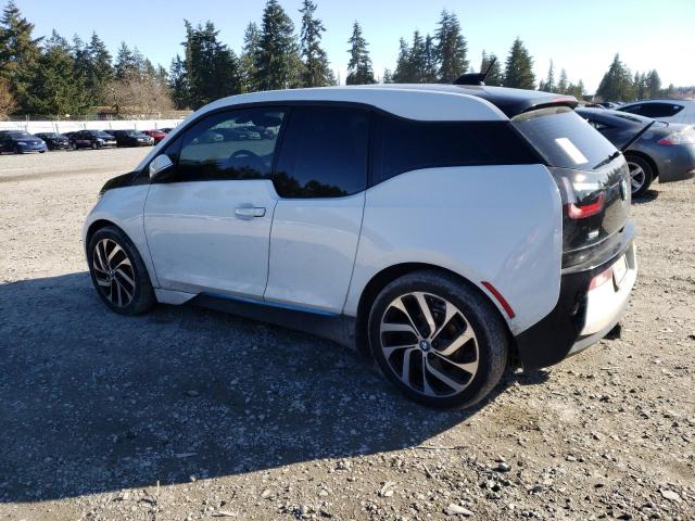Photo 2 from auction – 2014 BMW I3 REX with VIN WBY1Z4C56EV277091