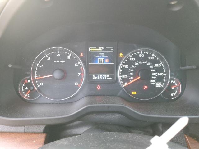 Снимка 9 от търг – 2014 SUBARU OUTBACK 3. с VIN 4S4BRDLC3E2209297