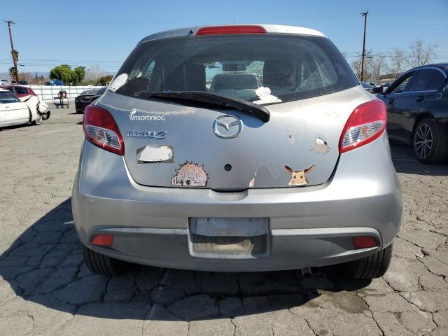 Photo 6 from auction – 2011 MAZDA MAZDA2 with VIN JM1DE1HZXB0124940