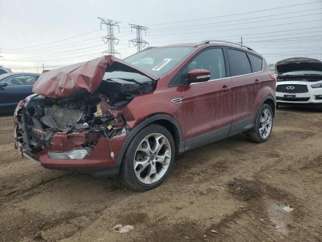 Photo 1 from auction – 2016 FORD ESCAPE TIT with VIN 1FMCU9J96GUC21281