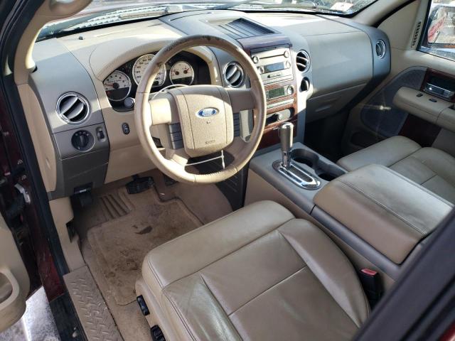 Photo 8 from auction – 2006 FORD F150 with VIN 1FTPX14556FB21277