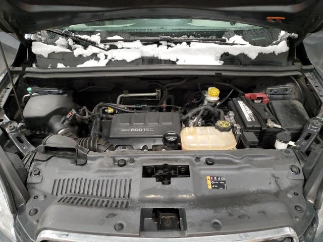 Photo 12 from auction – 2015 CHEVROLET TRAX LTZ with VIN 3GNCJTSB1FL219563