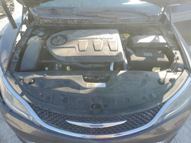 Photo 11 from auction – 2015 CHRYSLER 200 C with VIN 1C3CCCCG6FN527359