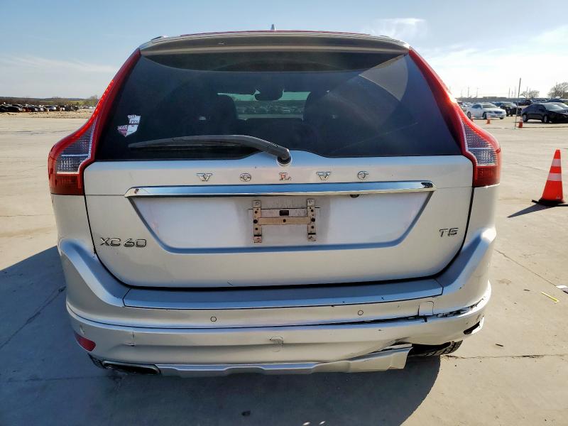 Photo 6 from auction – 2015 VOLVO XC60 T5 PR with VIN YV440MDK3F2742827