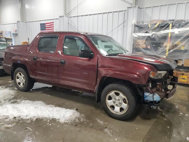 Photo 4 from auction – 2012 HONDA RIDGELINE with VIN 5FPYK1F26CB459428
