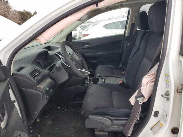 Photo 7 from auction – 2012 HONDA CR-V EX with VIN 2HKRM4H54CH105571