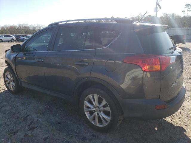 Photo 2 from auction – 2015 TOYOTA RAV4 LIMIT with VIN 2T3YFREV2FW182718