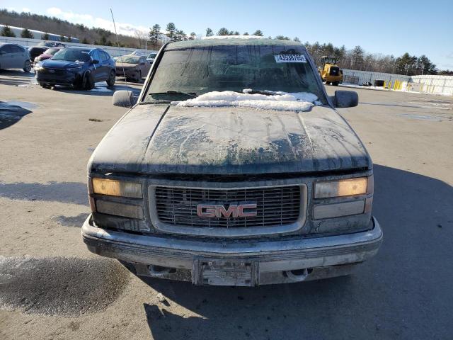 Photo 5 from auction – 1997 GMC SIERRA K15 with VIN 2GTEK19R5V1553164