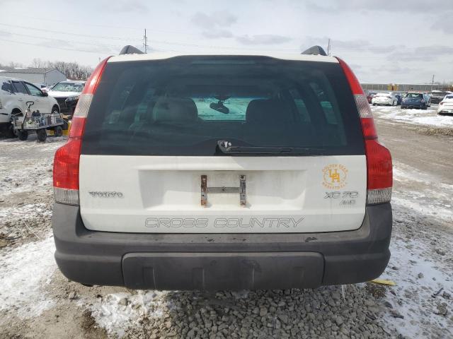 Photo 6 from auction – 2003 VOLVO XC70 with VIN YV1SZ59H631111181