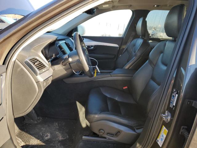 Photo 7 from auction – 2018 VOLVO XC90 T5 with VIN YV4102PK5J1341975