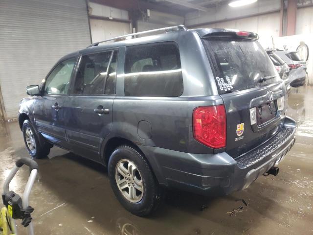 Photo 2 from auction – 2005 HONDA PILOT EX with VIN 5FNYF18485B035733