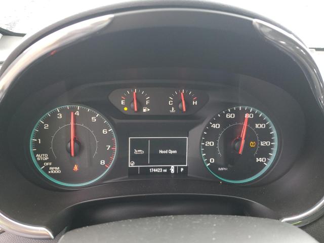 Photo 9 from auction – 2019 CHEVROLET MALIBU LT with VIN 1G1ZD5ST4KF145745