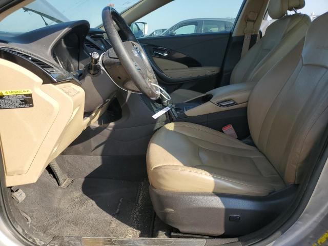 Photo 7 from auction – 2013 HYUNDAI AZERA with VIN KMHFG4JG9DA240717