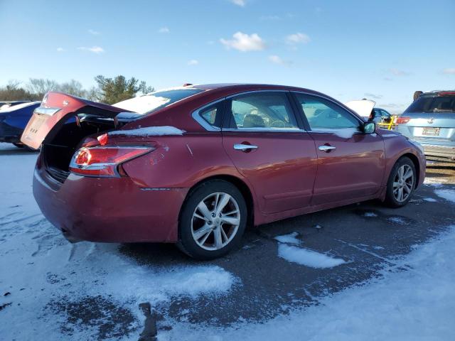 Photo 3 from auction – 2015 NISSAN ALTIMA 2.5 with VIN 1N4AL3AP0FC411260