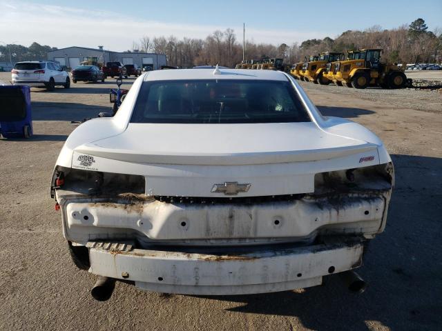 Photo 6 from auction – 2013 CHEVROLET CAMARO LT with VIN 2G1FC1E37D9151125