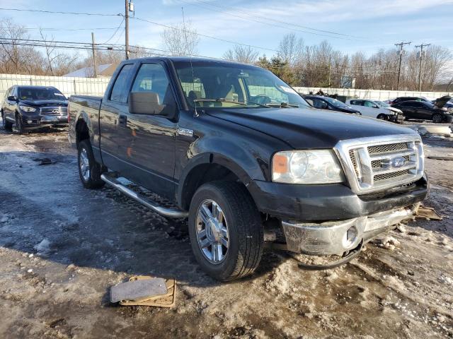Photo 4 from auction – 2007 FORD F150 with VIN 1FTPX14547FB85313