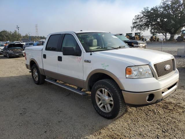 Photo 4 from auction – 2006 FORD F150 SUPER with VIN 1FTPW12V06KC30971