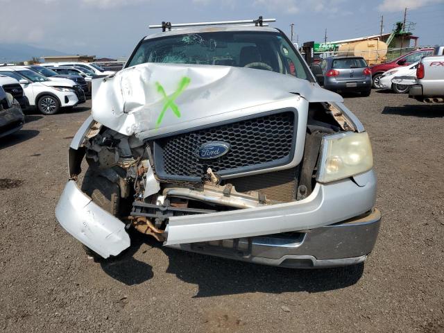 Photo 5 from auction – 2005 FORD F150 with VIN 1FTRX12W75FA33690