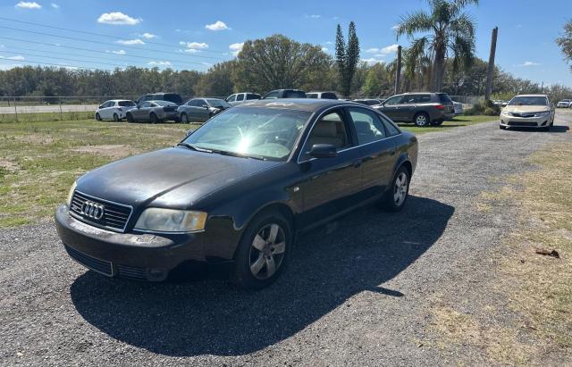 Photo 2 from auction – 2002 AUDI A6 2.7T QU with VIN WAULD64B72N089410