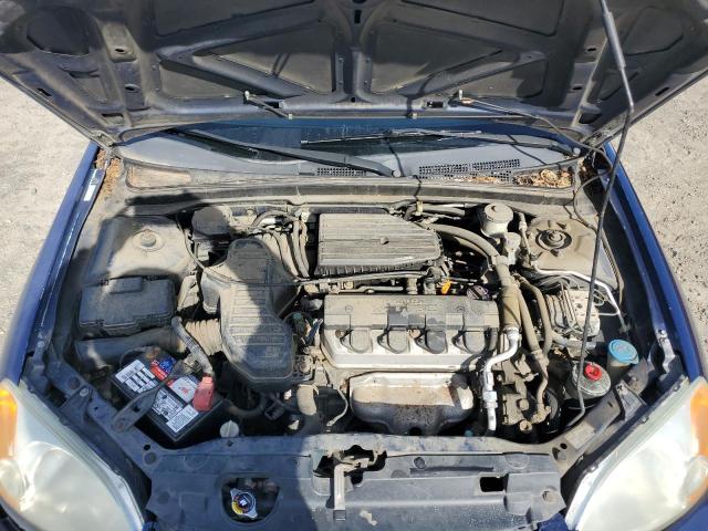 Photo 11 from auction – 2002 HONDA CIVIC EX with VIN 2HGES257X2H562716