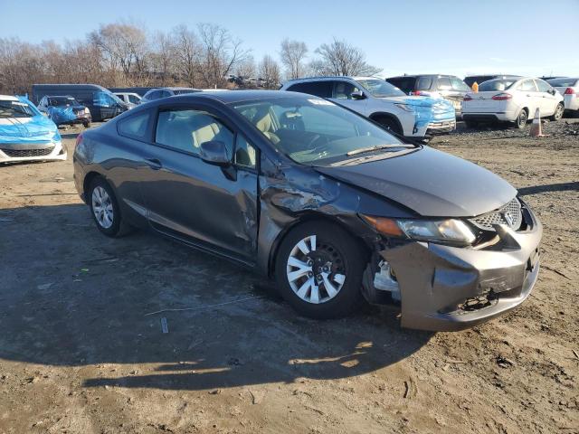 Photo 4 from auction – 2012 HONDA CIVIC LX with VIN 2HGFG3B54CH549427