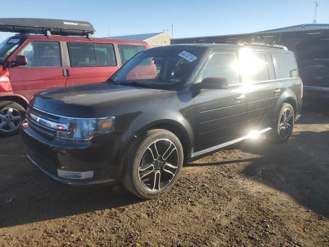 FORD FLEX SEL 2015 with VIN 2FMHK6C84FBA05254 - Photo from auction