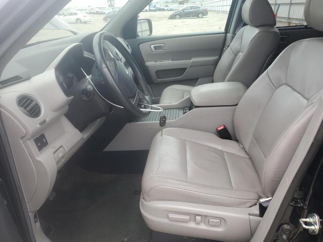 Photo 7 from auction – 2014 HONDA PILOT TOUR with VIN 5FNYF4H96EB018703