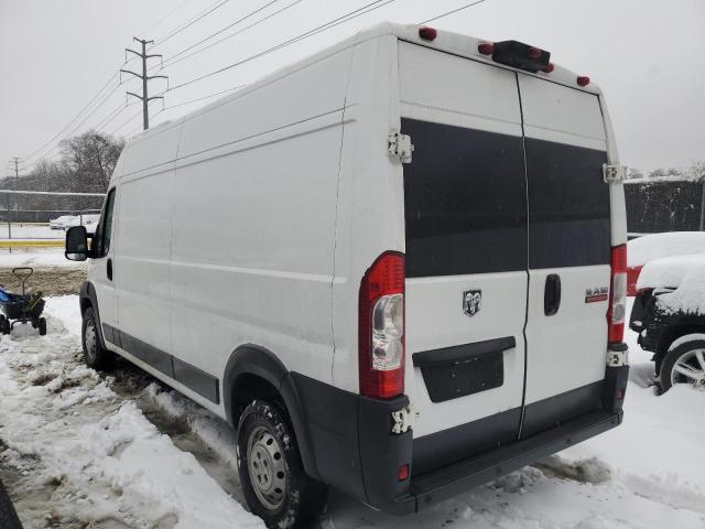 Photo 2 from auction – 2017 RAM PROMASTER with VIN 3C6TRVDG9HE517606