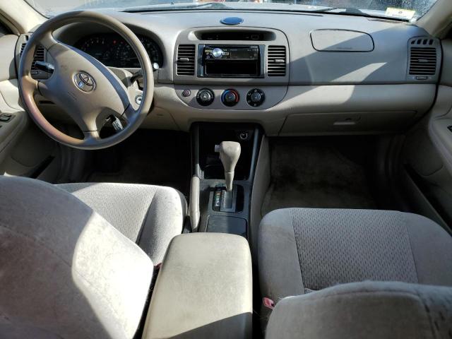 Photo 8 from auction – 2004 TOYOTA CAMRY LE with VIN 4T1BE32K34U818939