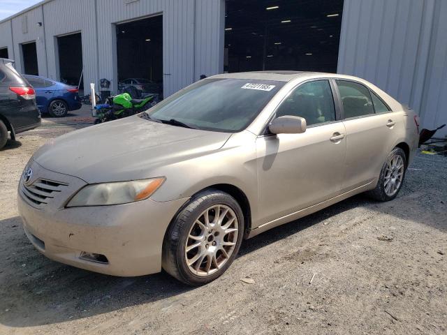 TOYOTA CAMRY CE 2007 with VIN 4T1BE46K97U001365 - Photo from auction