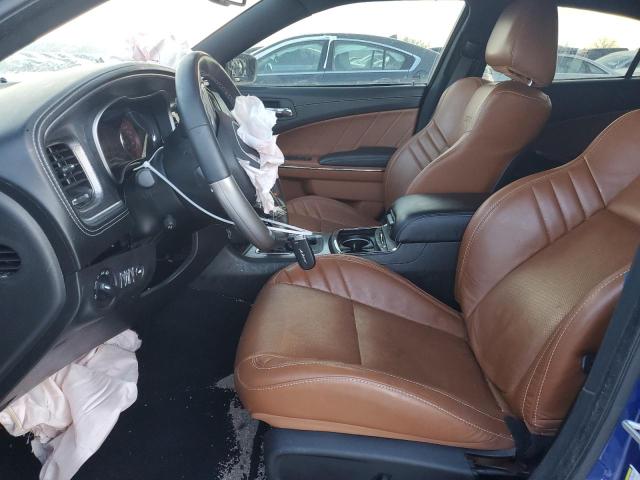 Photo 7 from auction – 2021 DODGE CHARGER SR with VIN 2C3CDXL9XMH649508