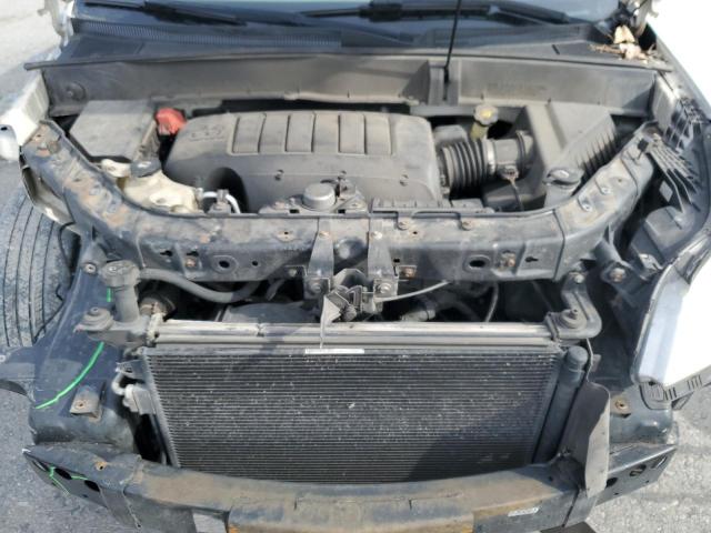 Photo 12 from auction – 2011 CHEVROLET TRAVERSE L with VIN 1GNKVGED8BJ274503