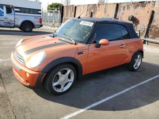 MINI COOPER 2005 with VIN WMWRF33475TG10411 - Photo from auction