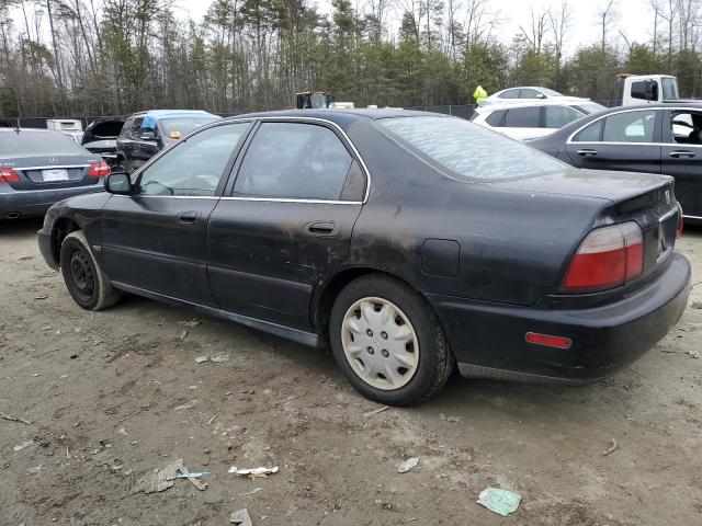 Photo 2 from auction – 1997 HONDA ACCORD LX with VIN 1HGCD5630VA028769