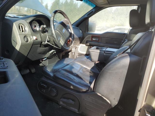 Photo 7 from auction – 2005 FORD F150 with VIN 1FTPX14515NA69957