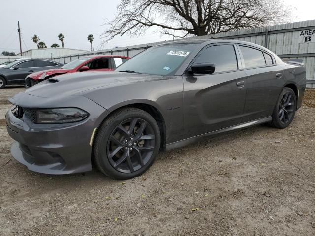 DODGE CHARGER R/ 2021 with VIN 2C3CDXCT1MH556940 - Photo from auction