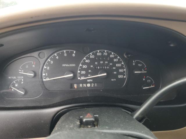 Снимка 9 от търг – 2000 MERCURY MOUNTAINEE с VIN 4M2DU76E7YUJ12925