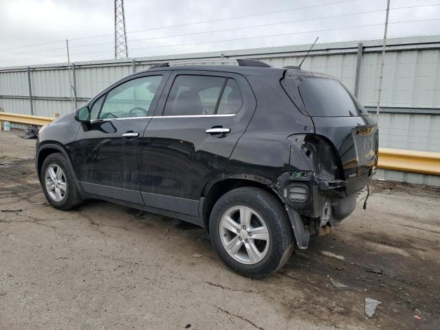 Photo 2 from auction – 2019 CHEVROLET TRAX 1LT with VIN KL7CJLSB1KB824037