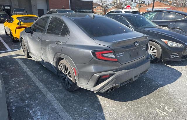 Photo 3 from auction – 2023 SUBARU WRX PREMIU with VIN JF1VBAF68P9816189