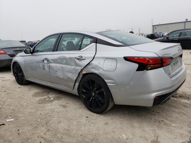 Photo 2 from auction – 2022 NISSAN ALTIMA SR with VIN 1N4BL4CV9NN314440