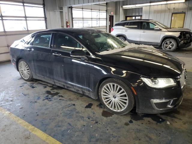 Photo 4 from auction – 2017 LINCOLN MKZ RESERV with VIN 3LN6L5E93HR603828