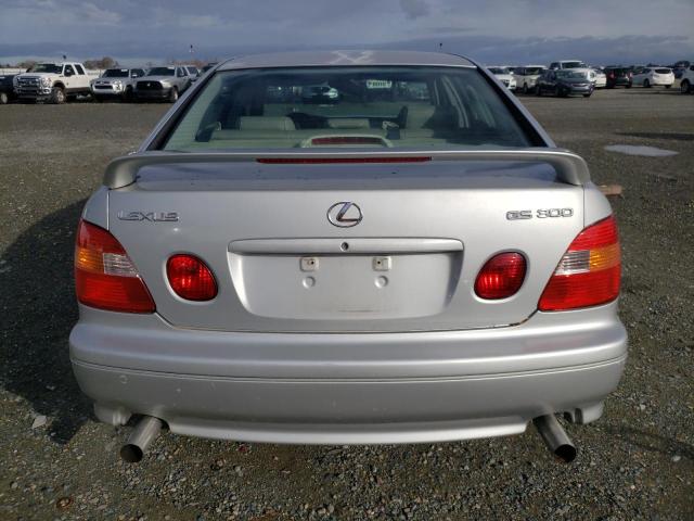 Photo 6 from auction – 1998 LEXUS GS 300 with VIN JT8BD68S3W0029067
