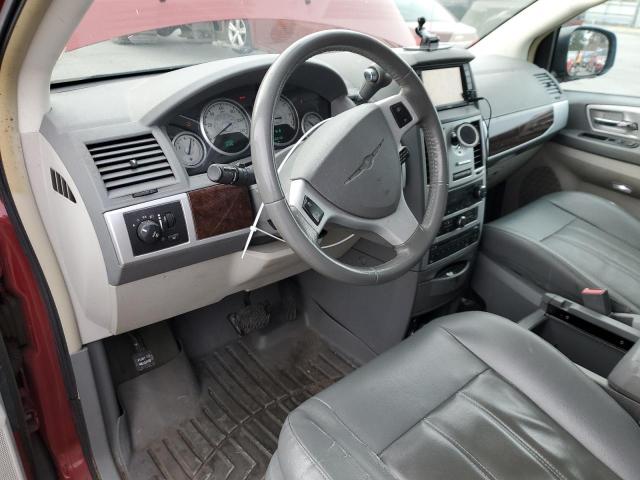 Photo 8 from auction – 2010 CHRYSLER TOWN & COU with VIN 2A4RR5D17AR179751