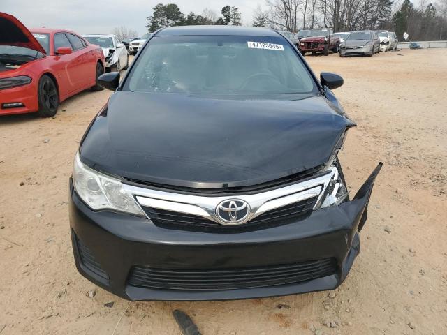 Photo 5 from auction – 2012 TOYOTA CAMRY BASE with VIN 4T1BF1FK8CU129330