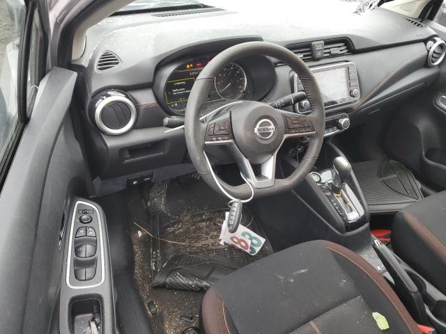 Photo 8 from auction – 2022 NISSAN VERSA SR with VIN 3N1CN8FV0NL855472