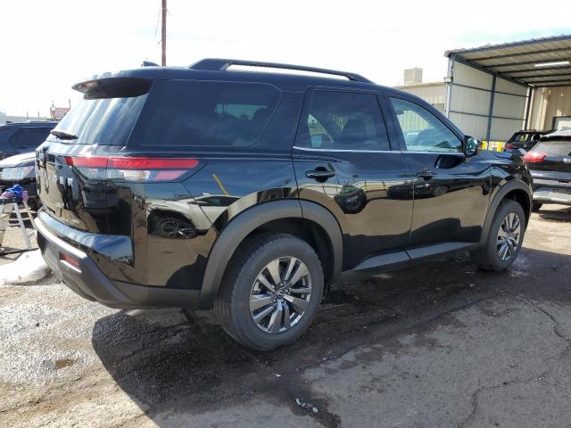 Photo 3 from auction – 2025 NISSAN PATHFINDER with VIN 5N1DR3BC4SC207536